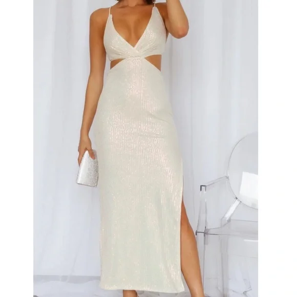 Hello Molly | Create The Spell Midi Dress - Picture 3 of 13